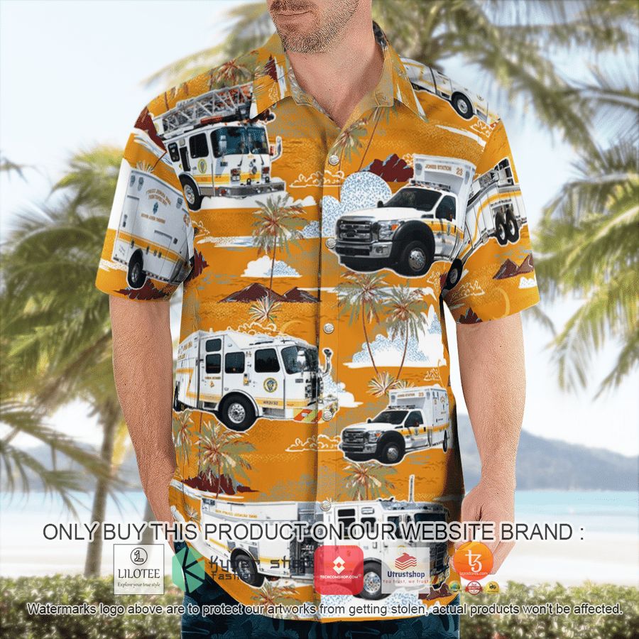 HOT Maryland, Anne Arundel County Fire Department Hawaiian Shirt 7 maryland anne arundel county fire department hawaiian shirt 7 95874