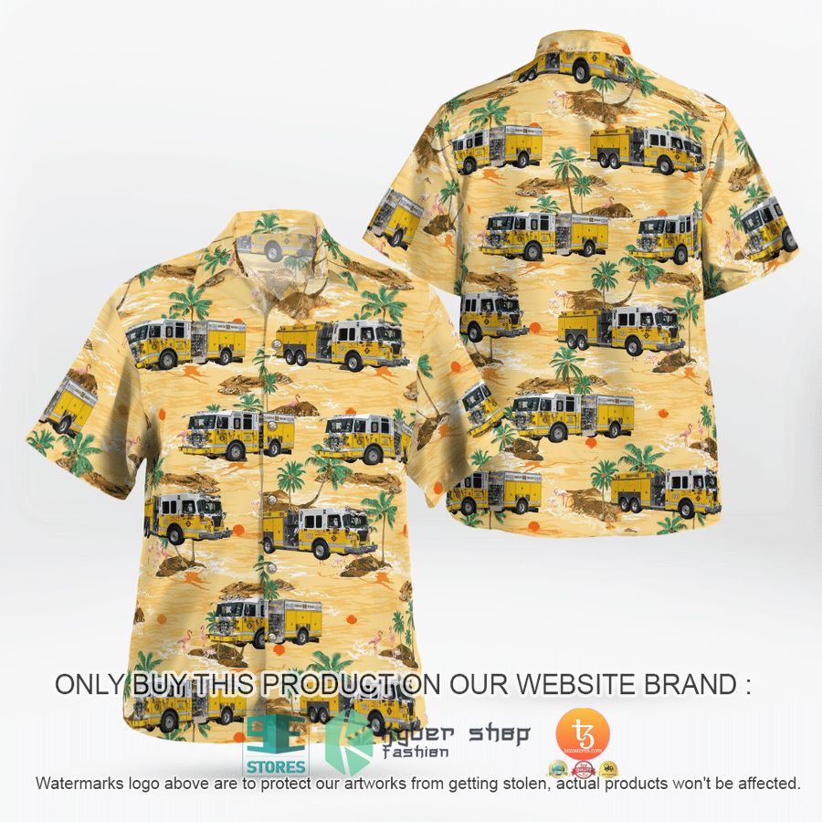 maryland bay district volunteer fire department hawaiian shirt 1 84731