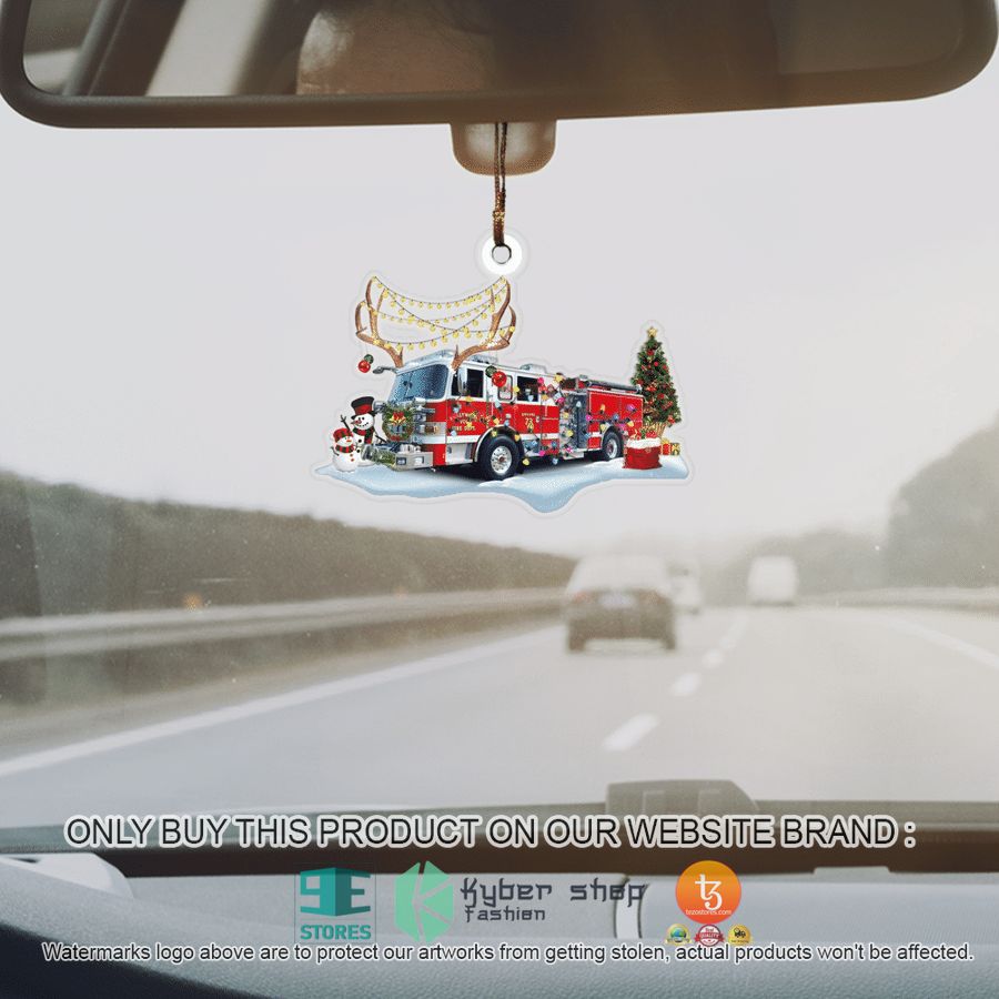 NEW Maryland Hollywood Volunteer Fire Department Christmas Ornament 7 maryland hollywood volunteer fire department christmas ornament 7 51995