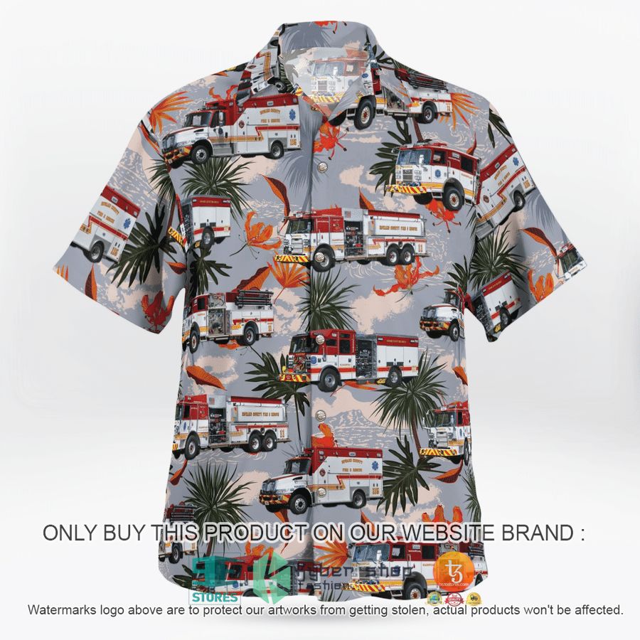 NEW Maryland Howard County Department of Fire and Rescue Services Hawaii Shirt 3 maryland howard county department of fire and rescue services hawaiian shirt 3 74821