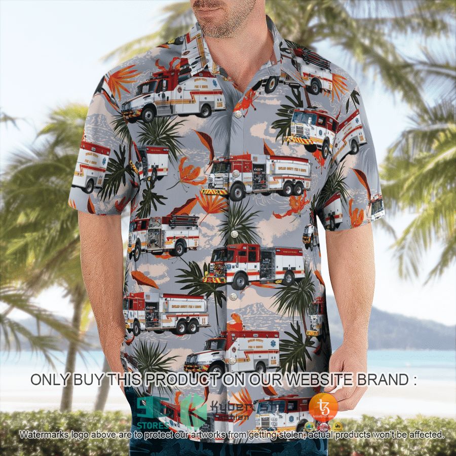 NEW Maryland Howard County Department of Fire and Rescue Services Hawaii Shirt 6 maryland howard county department of fire and rescue services hawaiian shirt 6 6996