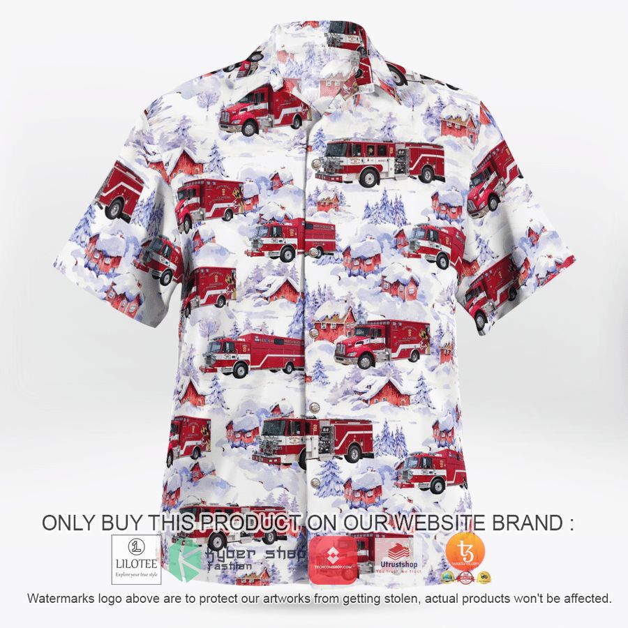 HOT Maryland North Beach Volunteer Fire Department Christmas Hawaiian Shirt 8 maryland north beach volunteer fire department christmas hawaiian shirt 8 18480