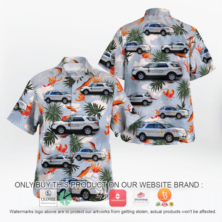 massachusetts boston college eagle ems hawaiian shirt 1 45008
