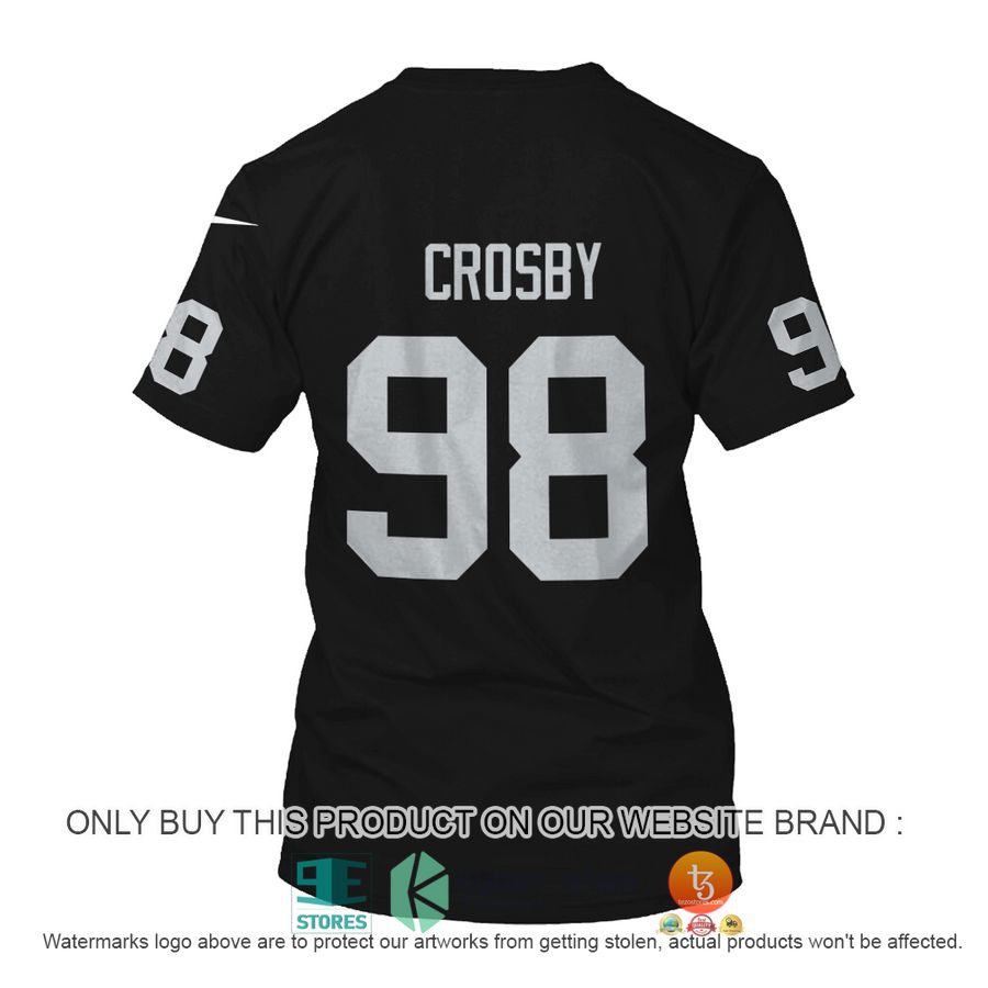 NEW Maxx Crosby 98 Oakland Raiders Playoffs 2021 Sweatshirt 8 maxx crosby 98 oakland raiders playoffs 2021 shirt hoodie 8 63408