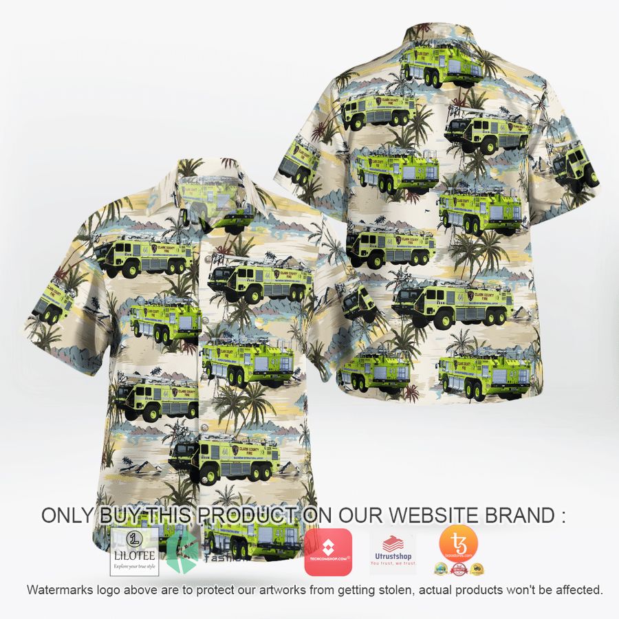 mccarran international airport clark county fire department hawaiian shirt 2 2997