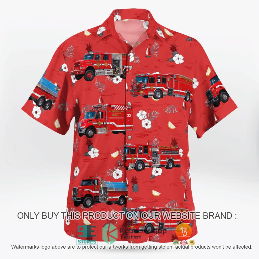 NEW Mechanicsburg Cumberland County Pennsylvania New Kingstown Fire Company Hawaii Shirt 3 mechanicsburg cumberland county pennsylvania new kingstown fire company hawaiian shirt 3 92661