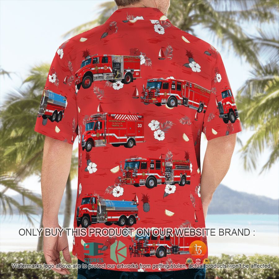 NEW Mechanicsburg Cumberland County Pennsylvania New Kingstown Fire Company Hawaii Shirt 8 mechanicsburg cumberland county pennsylvania new kingstown fire company hawaiian shirt 8 49431