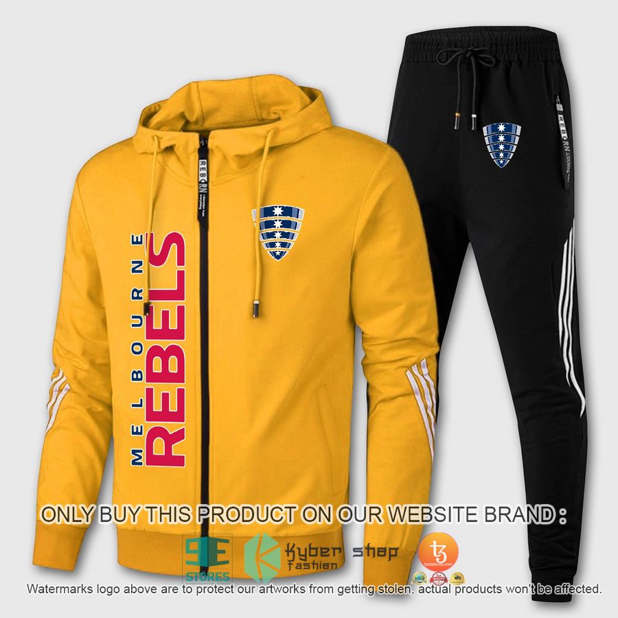 NEW Melbourne Rebels 2D Tracksuit 4 melbourne rebels tracksuit 4 68855