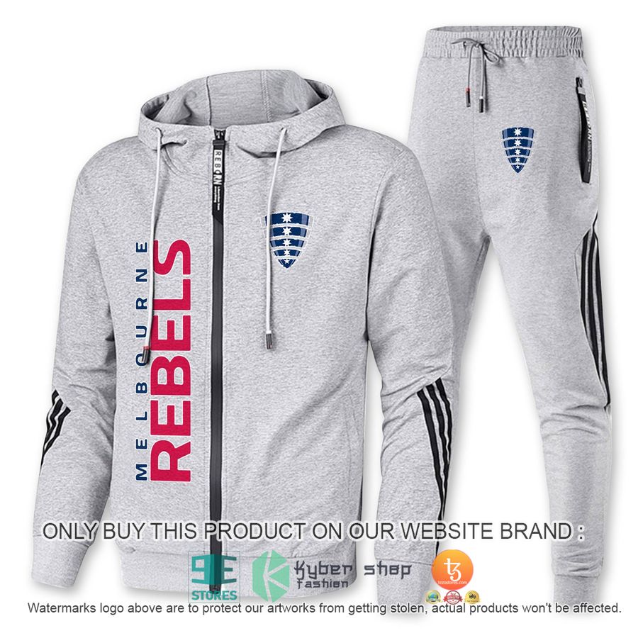 NEW Melbourne Rebels 2D Tracksuit 5 melbourne rebels tracksuit 5 28668