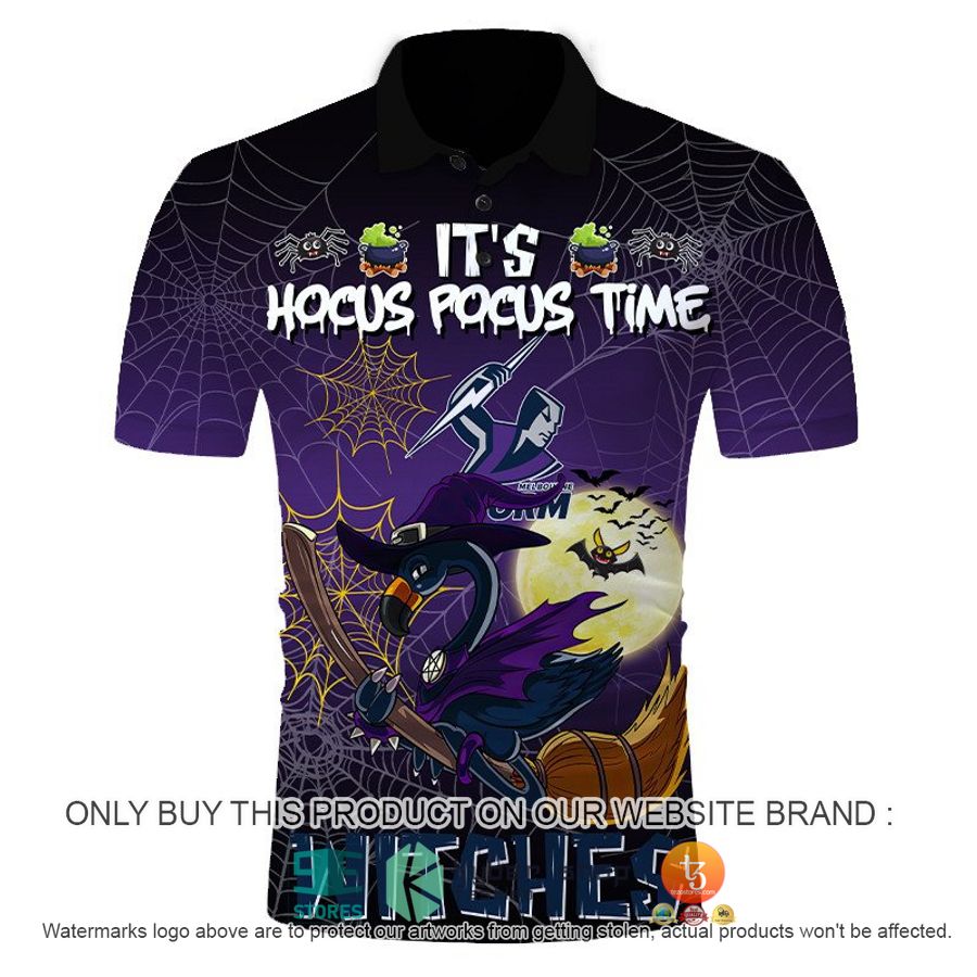 NEW Melbourne Storm It's Hocus Pocus Time Halloween Flamingo Witches Hoodie, Shirt 7 melbourne storm its hocus pocus time halloween flamingo witches shirt hoodie 7 51245