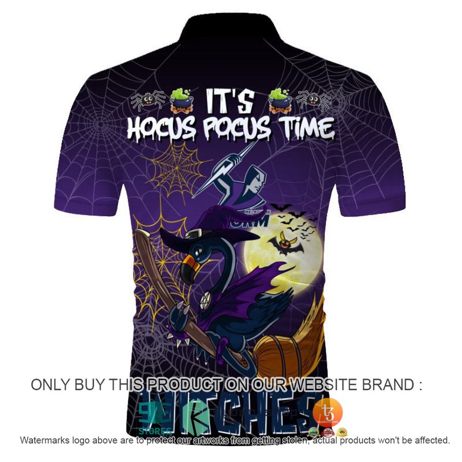 NEW Melbourne Storm It's Hocus Pocus Time Halloween Flamingo Witches Hoodie, Shirt 8 melbourne storm its hocus pocus time halloween flamingo witches shirt hoodie 8 75224