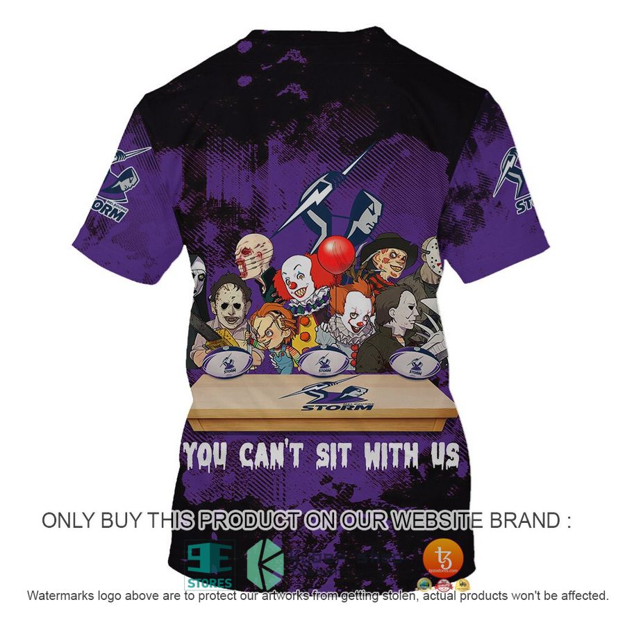 NEW Melbourne Storm You Can't Sit With Us Horror Movies Characters Hoodie, Shirt 10 melbourne storm you cant sit with us horror movies characters shirt hoodie 10 50835