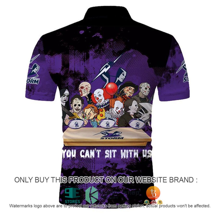 NEW Melbourne Storm You Can't Sit With Us Horror Movies Characters Hoodie, Shirt 8 melbourne storm you cant sit with us horror movies characters shirt hoodie 8 61123