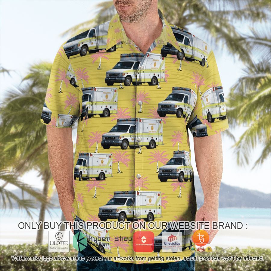 HOT Mesa, Arizona, Rural-Metro Ambulance Hawaiian Shirt 7 mesa arizona rural metro ambulance hawaiian shirt 7 53203
