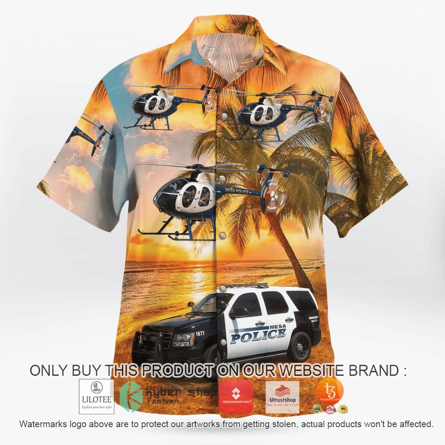 HOT Mesa Police Department MD Helicopters MD500E, N505MP Falcon Five, & Car Hawaiian Shirt 4 mesa police department md helicopters md500e n505mp falcon five car hawaiian shirt 4 26301
