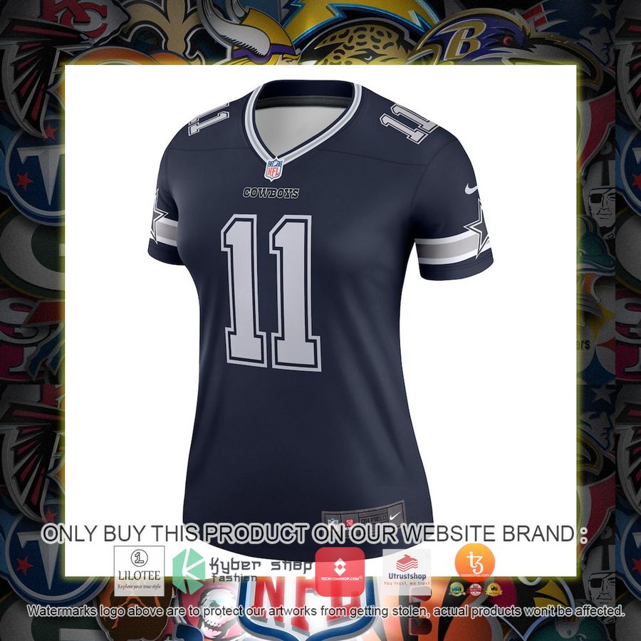 HOT Micah Parsons Dallas Cowboys Nike Women's Legend Navy Football Jersey Shirt 2 micah parsons dallas cowboys nike womens legend navy football jersey 2 81408