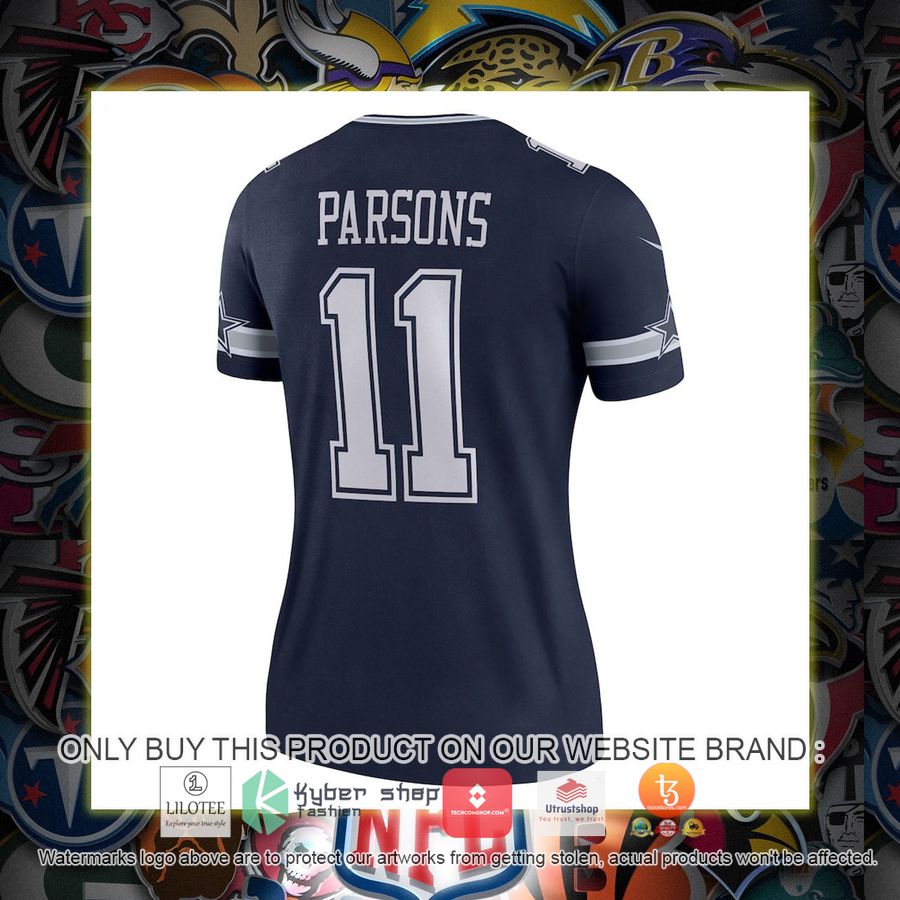 HOT Micah Parsons Dallas Cowboys Nike Women's Legend Navy Football Jersey Shirt 3 micah parsons dallas cowboys nike womens legend navy football jersey 3 2727