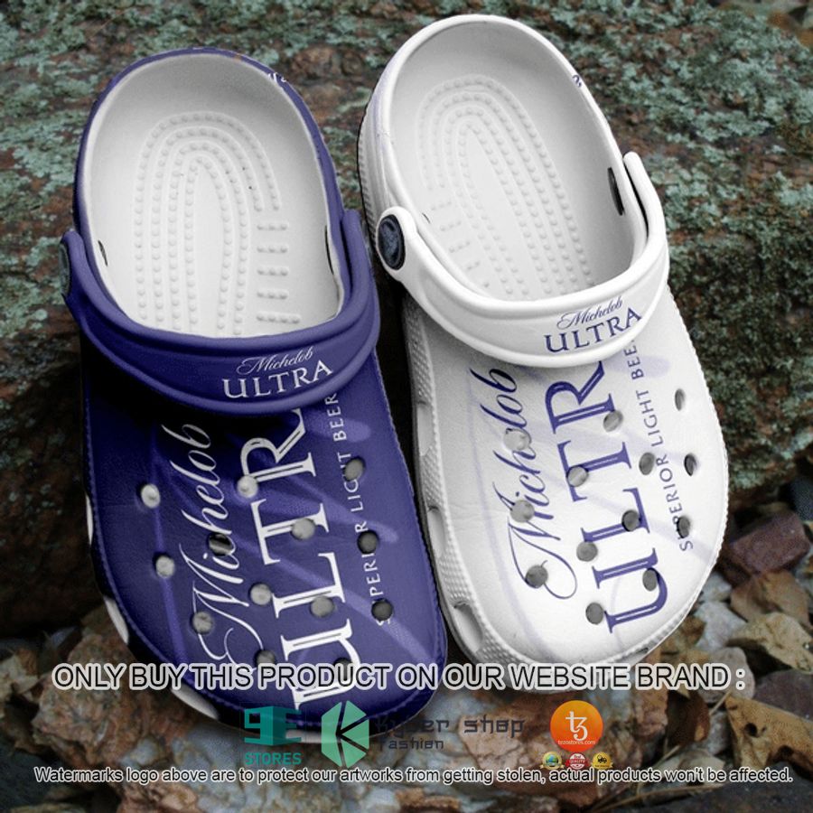michelob ultra crocband clog shoes 1 39612