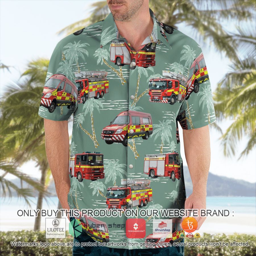 HOT Mid & West Wales, Wales, United Kingdom, Mid And West Wales Fire And Rescue Service Hawaiian Shirt 4 mid west wales wales united kingdom mid and west wales fire and rescue service hawaiian shirt 4 23094
