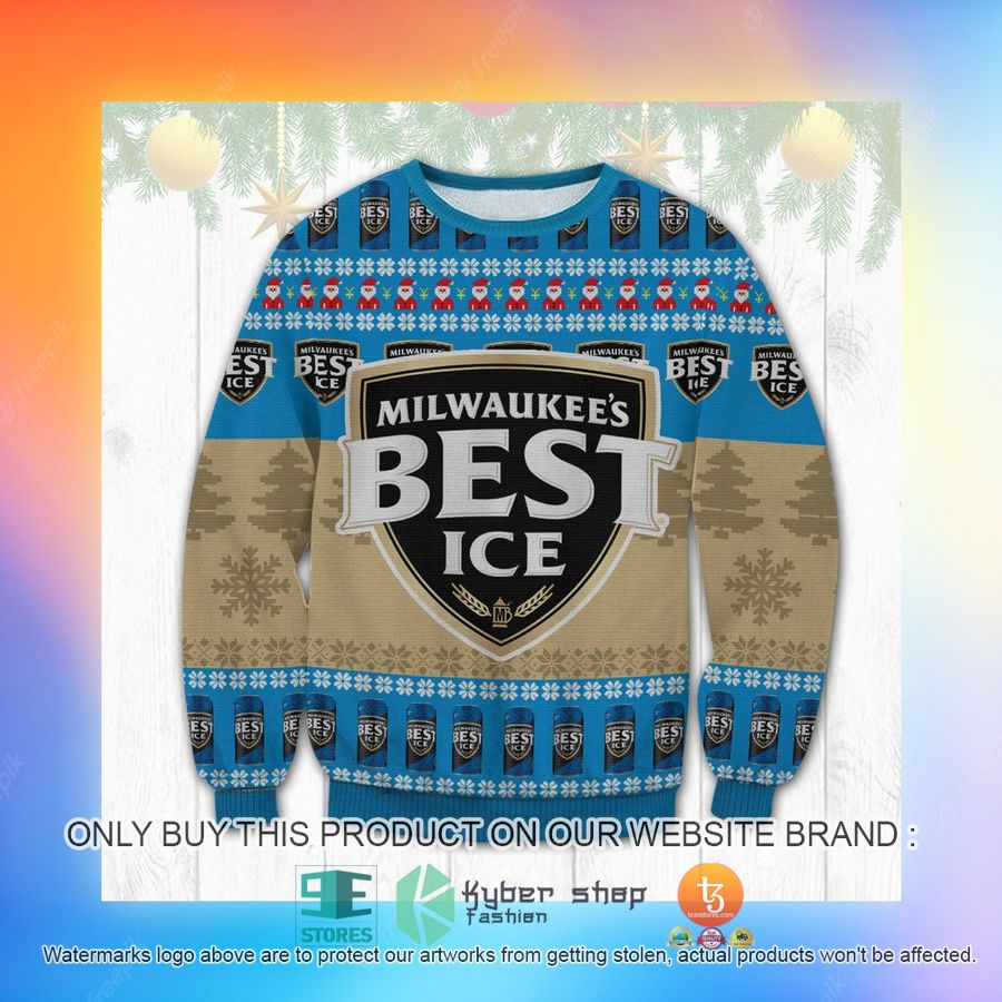HOT Milwaukee's Best Ice Sweater 3 milwaukees best ice sweater 3 5991