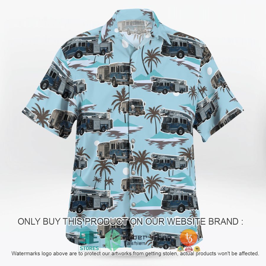 NEW Moon Township Volunteer Fire Company Hawaii Shirt 3 moon township volunteer fire company hawaiian shirt 3 71925