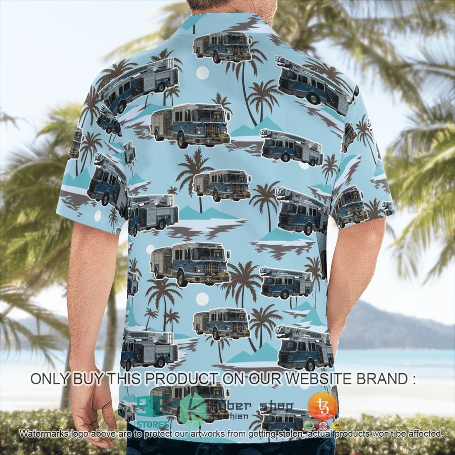 NEW Moon Township Volunteer Fire Company Hawaii Shirt 7 moon township volunteer fire company hawaiian shirt 7 40474