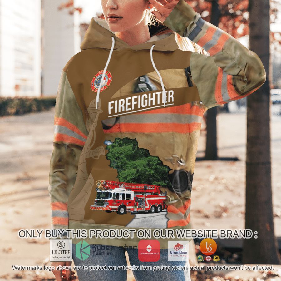 HOT Morrisville, North Carolina Morrisville Fire-Rescue Department Hoodie 12 morrisville north carolina morrisville fire rescue department hoodie 3d 12 51767
