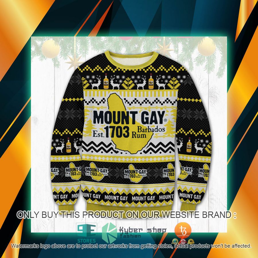 mount gay rum ugly sweater 1 24752