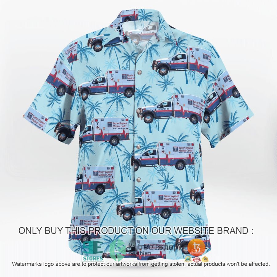 NEW Mountain Home Arkansas Baxter Regional Medical Center Mobile Healthcare Hawaii Shirt 3 mountain home arkansas baxter regional medical center mobile healthcare hawaiian shirt 3 56952