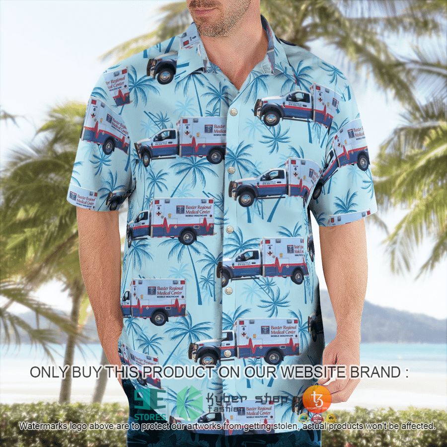 NEW Mountain Home Arkansas Baxter Regional Medical Center Mobile Healthcare Hawaii Shirt 5 mountain home arkansas baxter regional medical center mobile healthcare hawaiian shirt 5 32681
