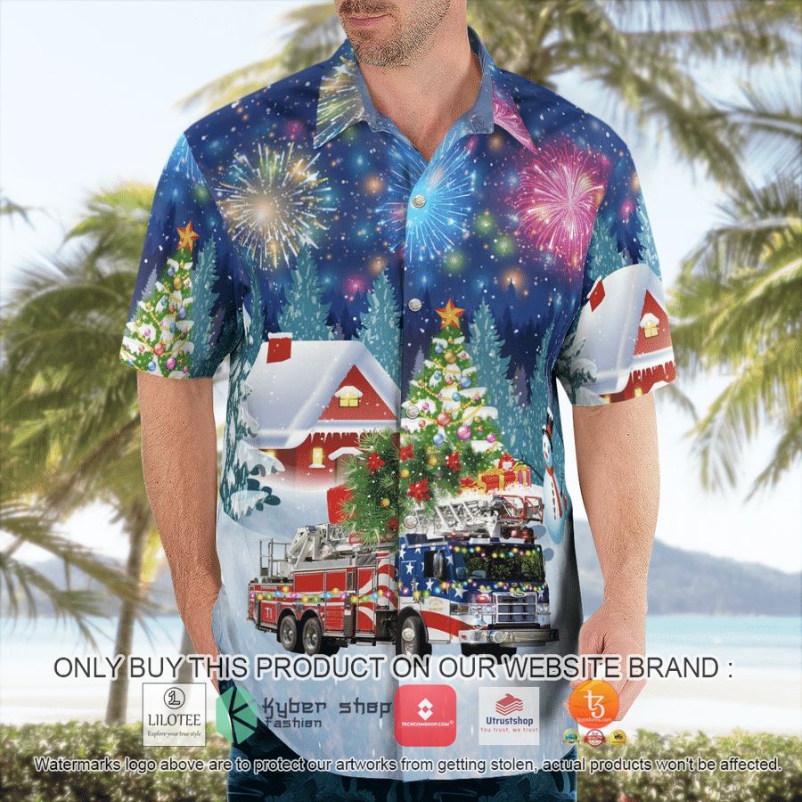 HOT Napa Fire Department Christmas Hawaiian Shirt 5 napa fire department christmas hawaiian shirt 5 23618