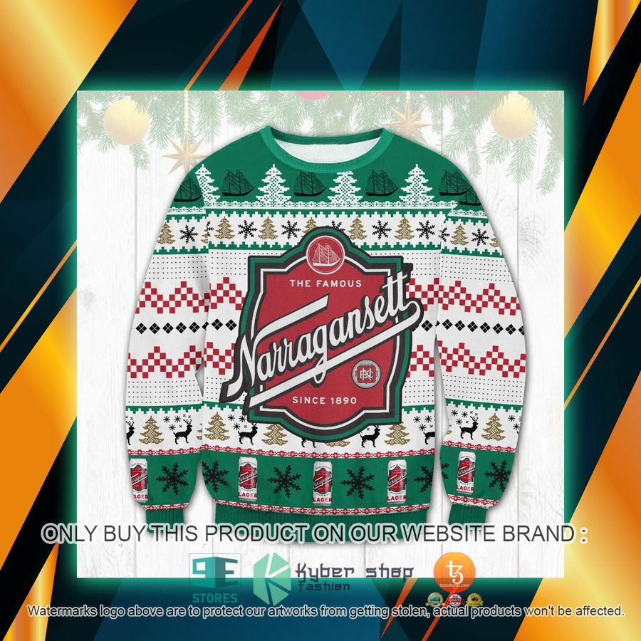 narragansett lager sweater 1 92378