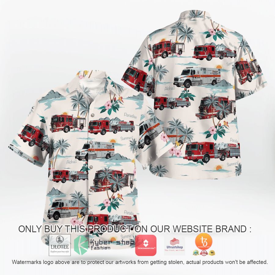 nashville tennessee nashville fire department hawaiian shirt 1 92723