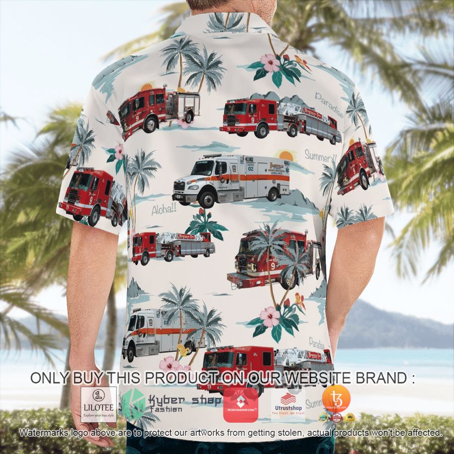 HOT Nashville, Tennessee, Nashville Fire Department Hawaiian Shirt 4 nashville tennessee nashville fire department hawaiian shirt 4 32452