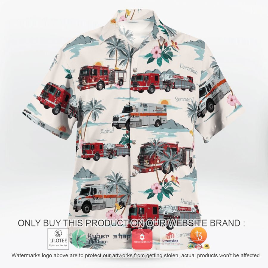 HOT Nashville, Tennessee, Nashville Fire Department Hawaiian Shirt 6 nashville tennessee nashville fire department hawaiian shirt 6 43426