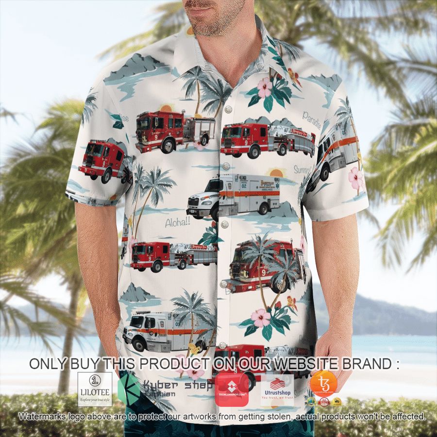 HOT Nashville, Tennessee, Nashville Fire Department Hawaiian Shirt 7 nashville tennessee nashville fire department hawaiian shirt 7 65591