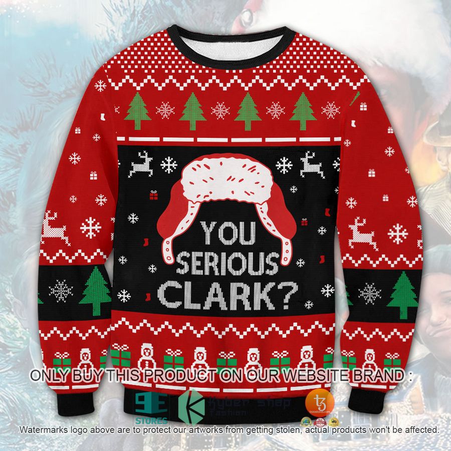 national lampoon vacation ugly sweater 1 41506