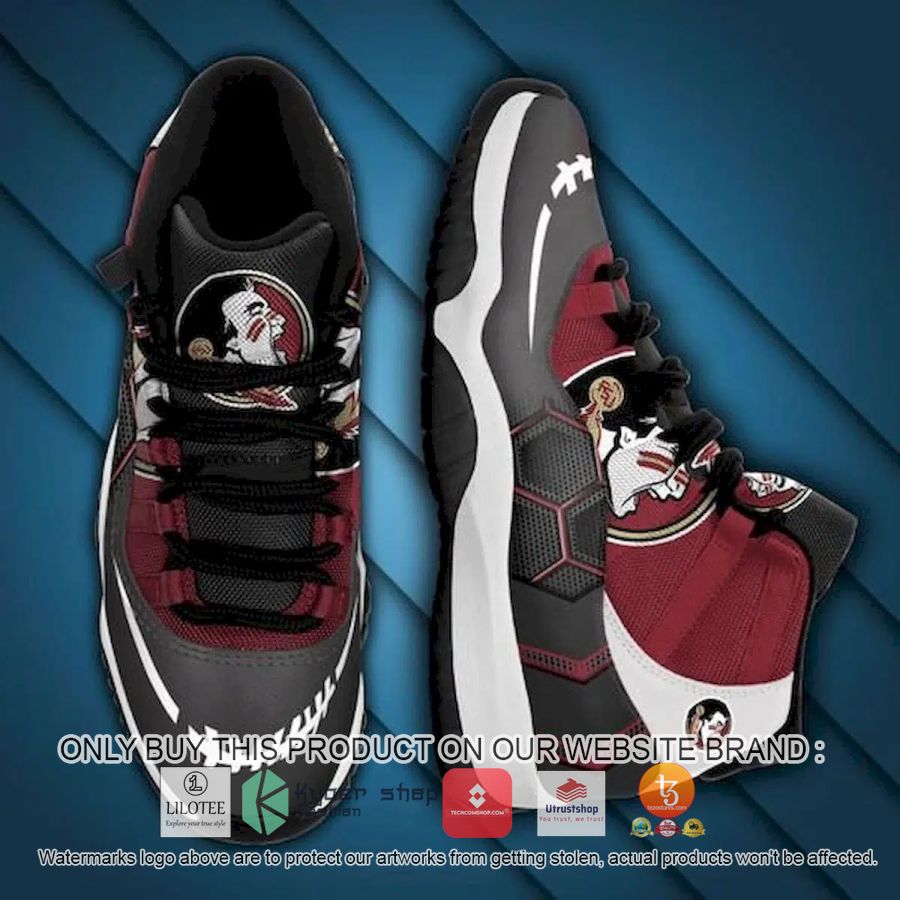 ncaa florida state seminoles air jordan 11 sneaker 2 15749