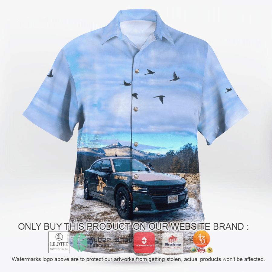 HOT New Hampshire State Police Hawaiian Shirt 6 new hampshire state police hawaiian shirt 6 57205