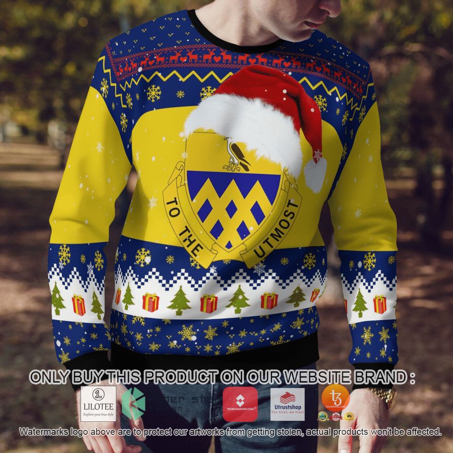 HOT New York Army National Guard 101st Cavalry Regiment Christmas Sweater 11 new york army national guard 101st cavalry regiment christmas 3d sweater 11 87384
