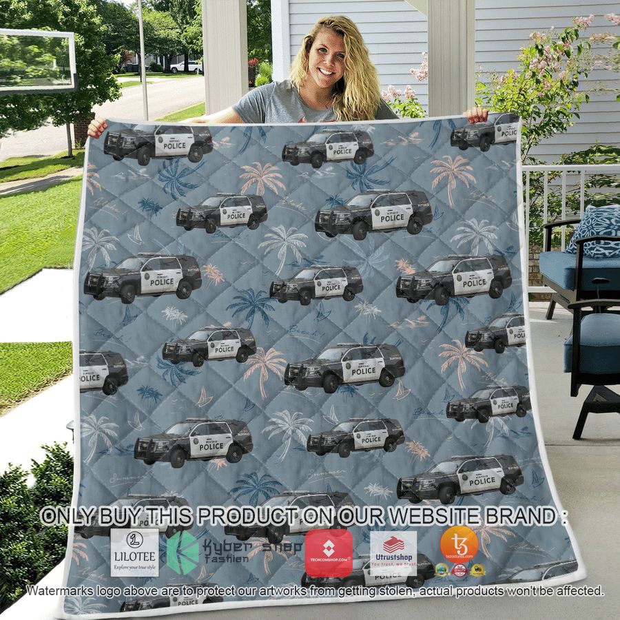 HOT New York, Buffalo Police Department Chevrolet Tahoe Quilt 11 new york buffalo police department chevrolet tahoe quilt blanket 11 56795