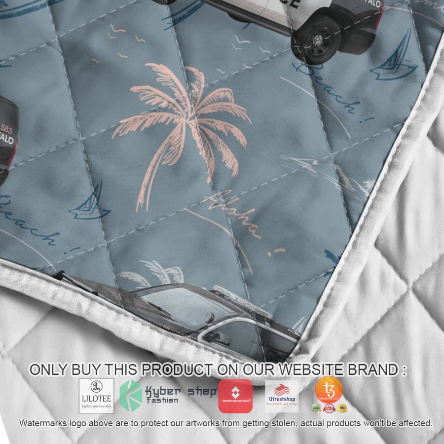 HOT New York, Buffalo Police Department Chevrolet Tahoe Quilt 9 new york buffalo police department chevrolet tahoe quilt blanket 9 26504