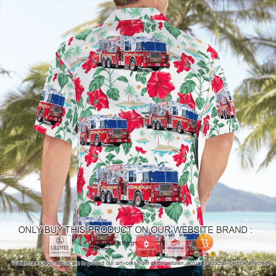 HOT New York City Fire Department Chauffer Training School Hawaiian Shirt 4 new york city fire department chauffer training school hawaiian shirt 4 61028