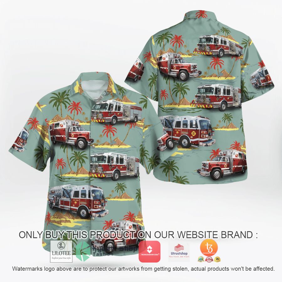 new york mastic fire department hawaiian shirt 1 90180