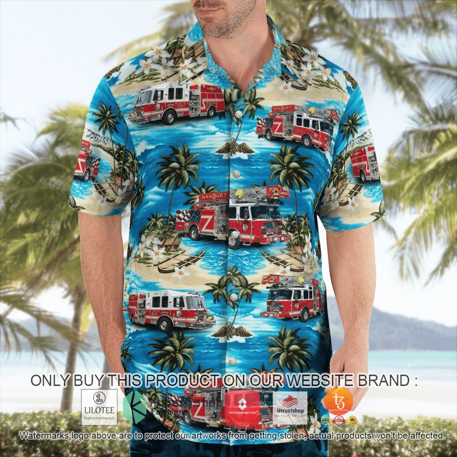 HOT New York Nanuet Fire Department Hawaiian Shirt 3 new york nanuet fire department hawaiian shirt 3 95264