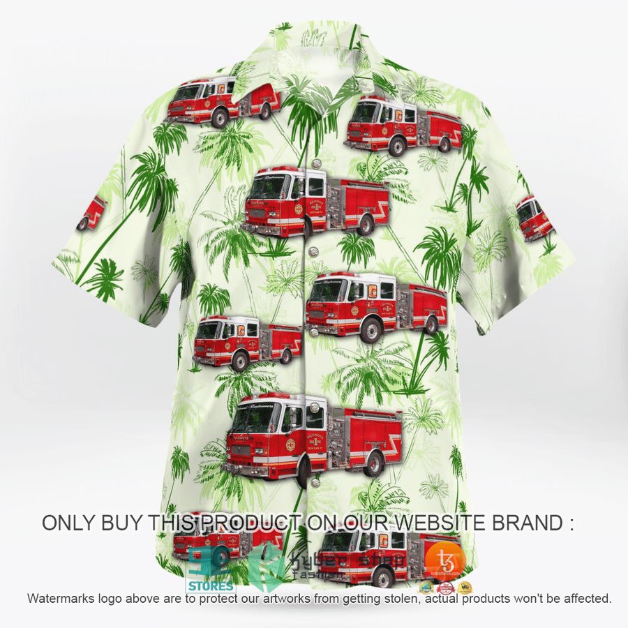 NEW New York Richmond Engine Co. 1 Volunteer Fire Department Hawaii Shirt 4 new york richmond engine co 1 volunteer fire department hawaiian shirt 4 57707