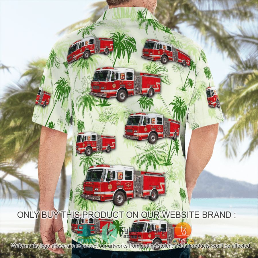 NEW New York Richmond Engine Co. 1 Volunteer Fire Department Hawaii Shirt 8 new york richmond engine co 1 volunteer fire department hawaiian shirt 8 72527