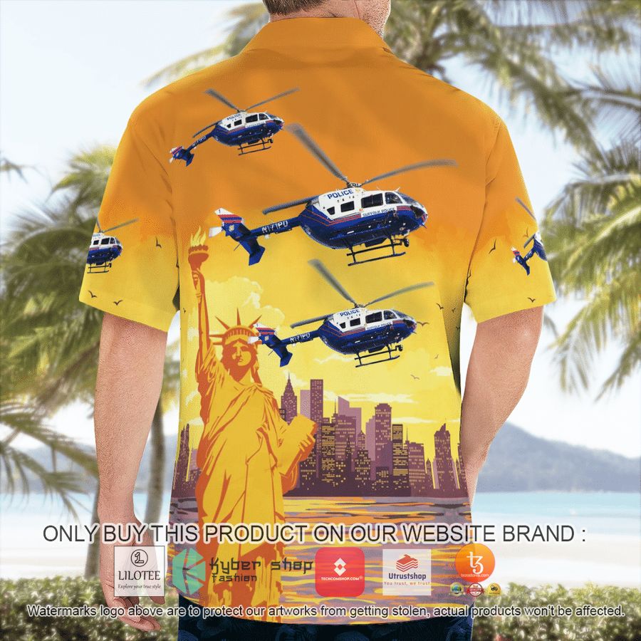 HOT New York Suffolk County Police Eurocopter-Kawasaki EC-145 BK-117C-2 Hawaiian Shirt 3 new york suffolk county police eurocopter kawasaki ec 145 bk 117c 2 hawaiian shirt 3 16452