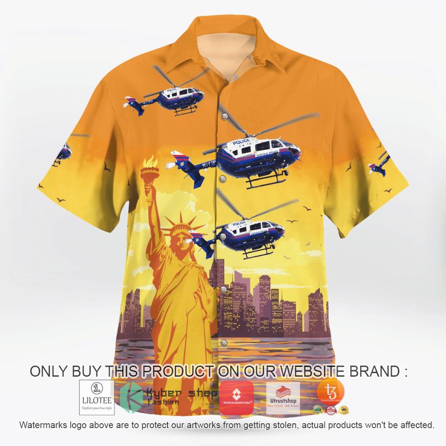 HOT New York Suffolk County Police Eurocopter-Kawasaki EC-145 BK-117C-2 Hawaiian Shirt 6 new york suffolk county police eurocopter kawasaki ec 145 bk 117c 2 hawaiian shirt 6 24606