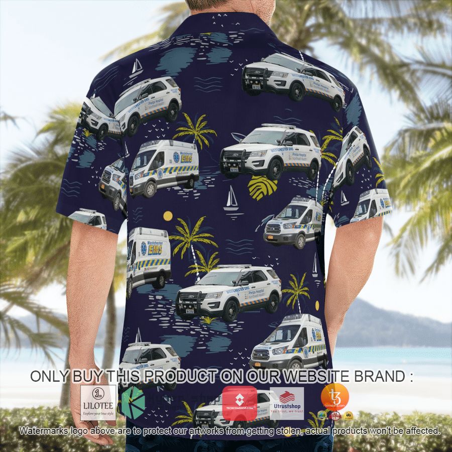 HOT New York, Westchester EMS Hawaiian Shirt 3 new york westchester ems hawaiian shirt 3 26701